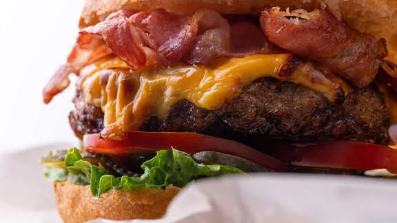 Cheese burger